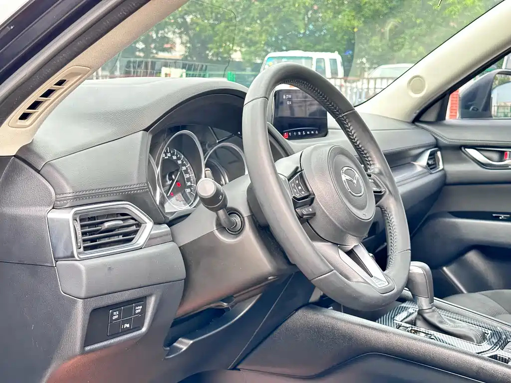 MAZDA CX-5 2020