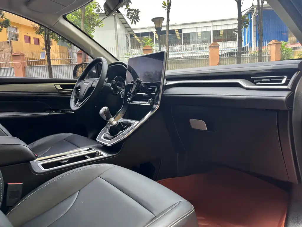 HAVAL M6 2021