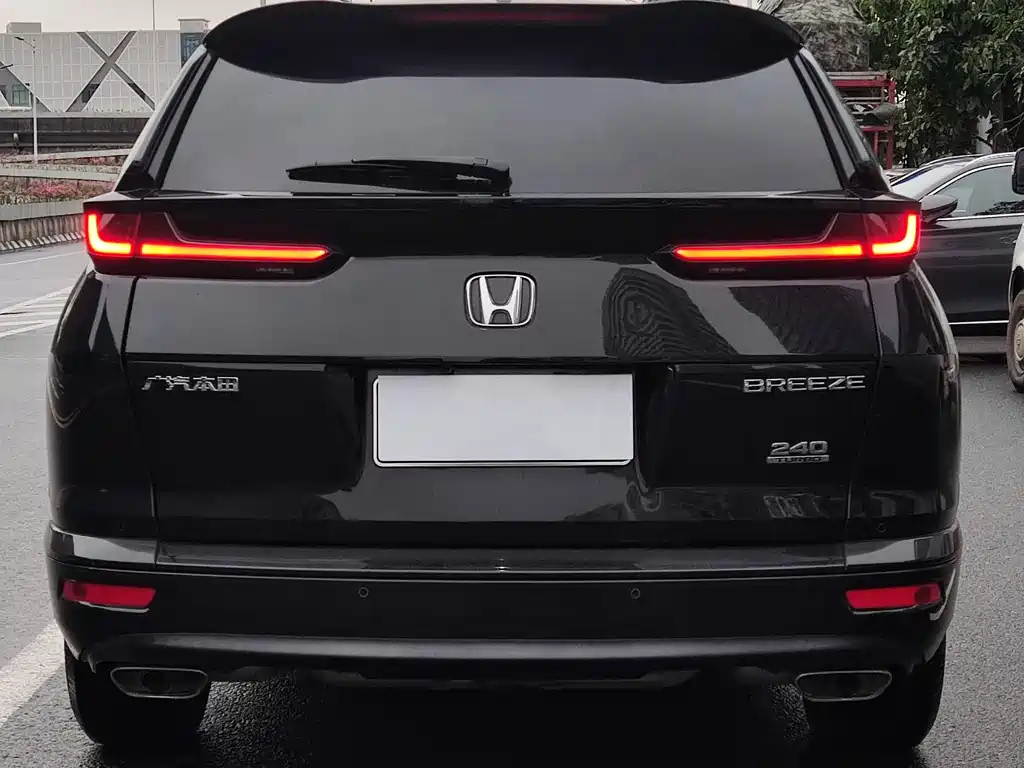 HONDA BREEZE 2020