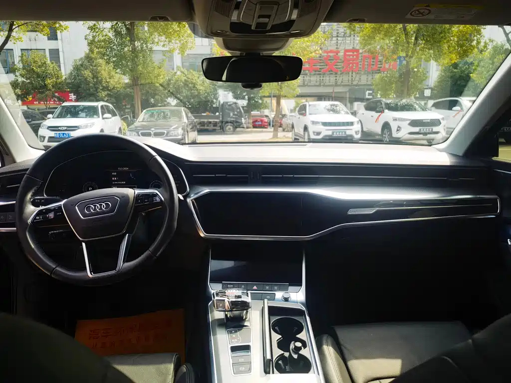 AUDI A6L 2020