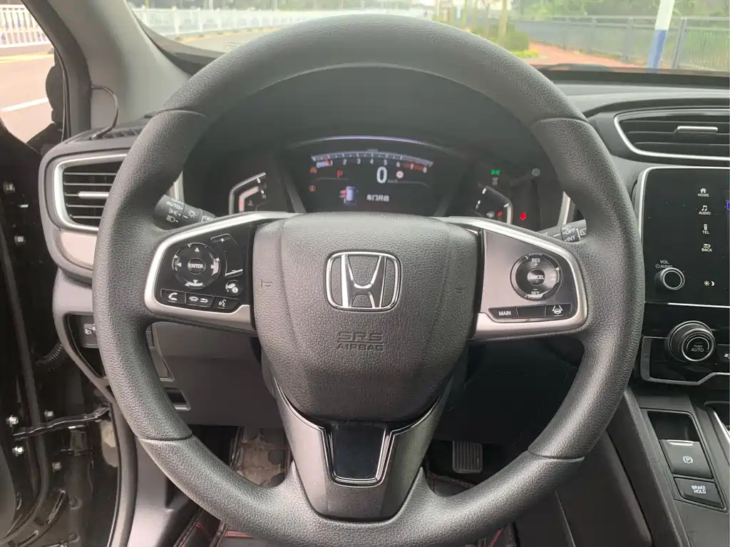 HONDA BREEZE 2021