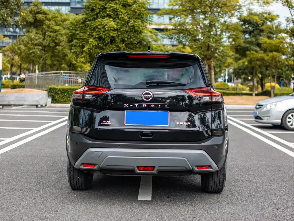 NISSAN X-TRAIL 2022