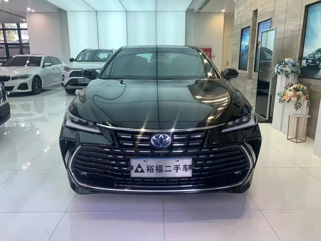 TOYOTA AVALON 2023