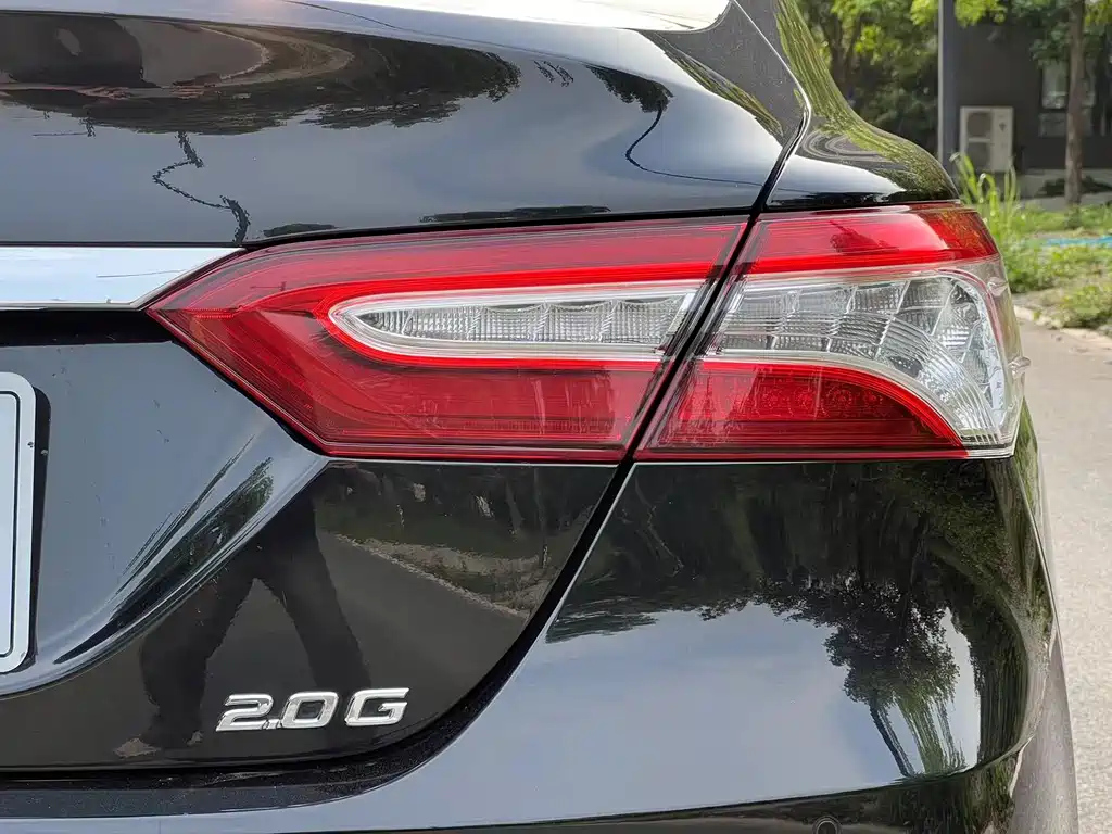 TOYOTA CAMRY 2022