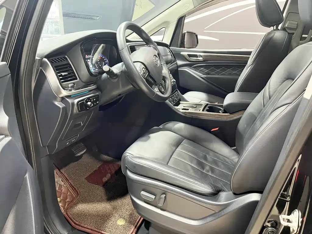 TRUMPCHI M8 2020