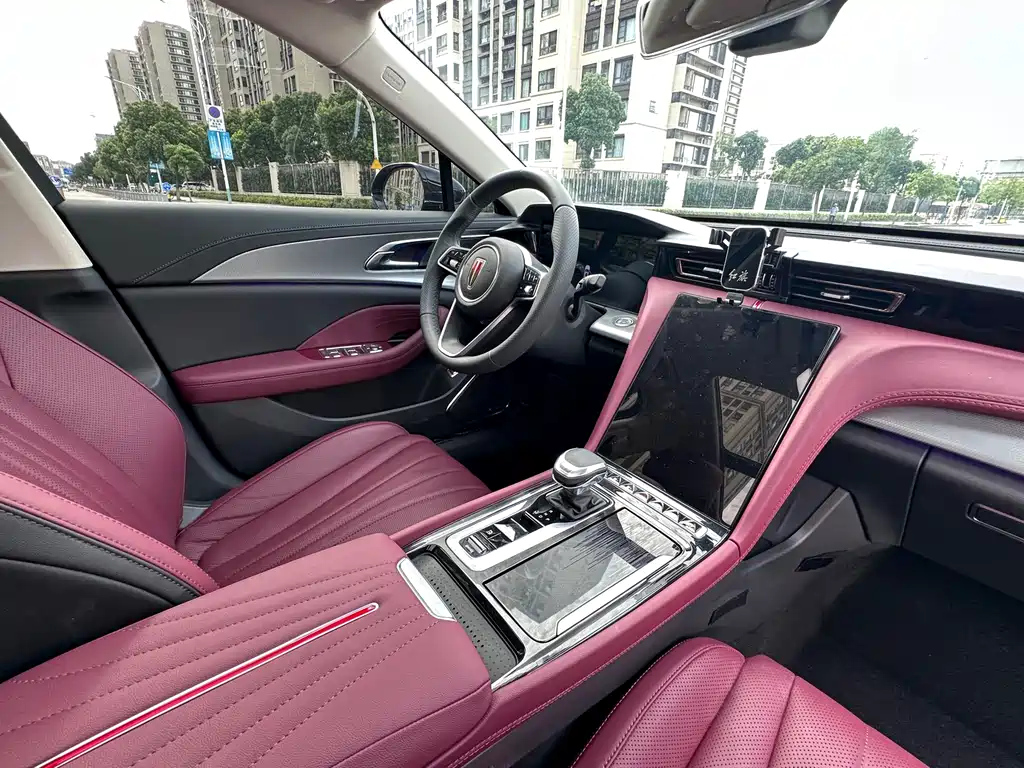 HONGQI H5 2022