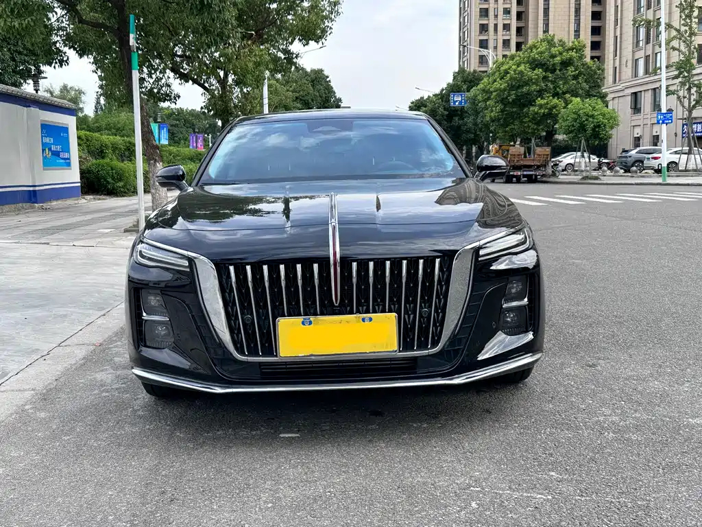 HONGQI H5 2022