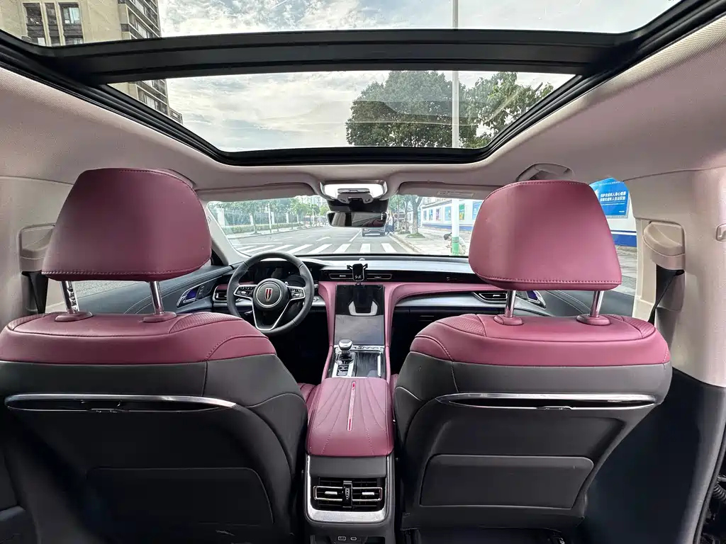 HONGQI H5 2022