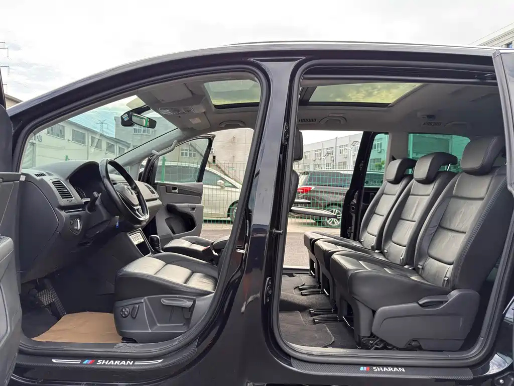 VOLKSWAGEN SHARAN 2018