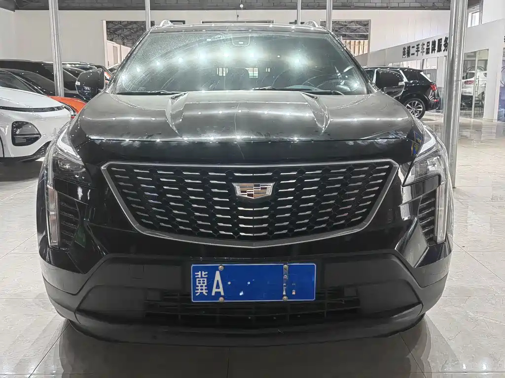 CADILLAC XT4 2020
