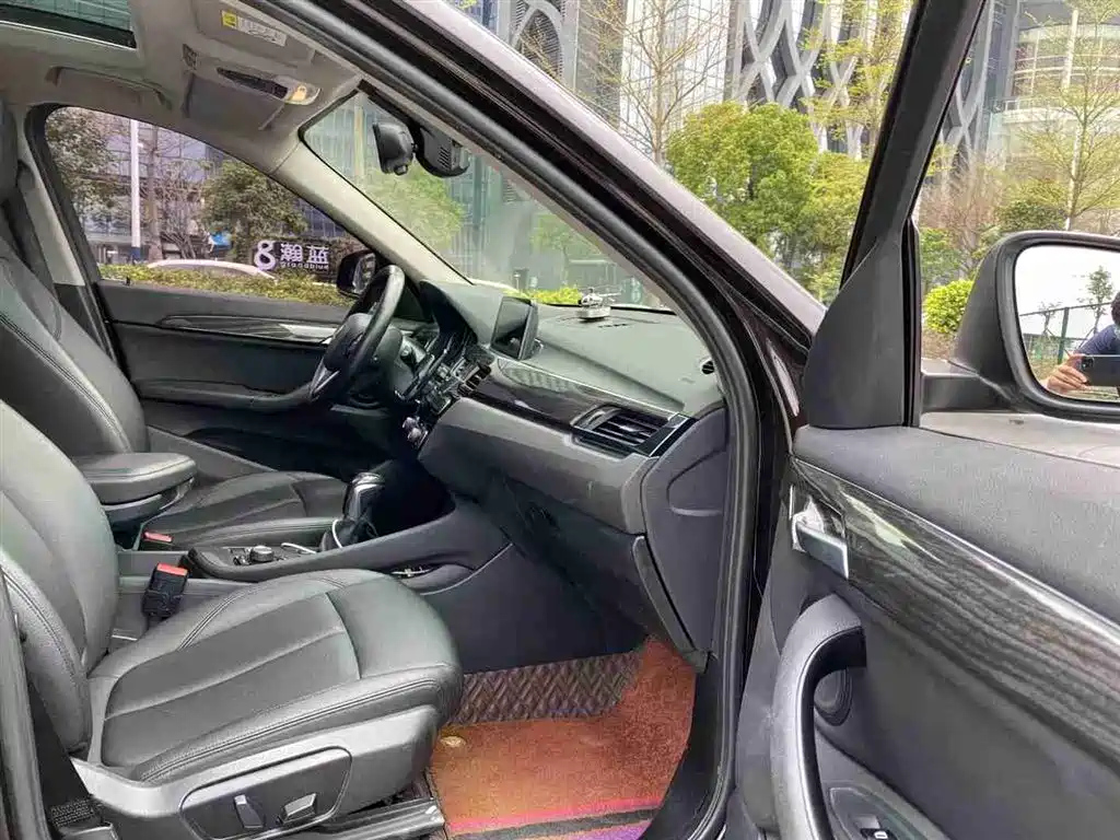 BMW X1 2019