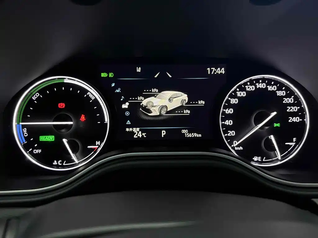 TOYOTA AVALON 2023
