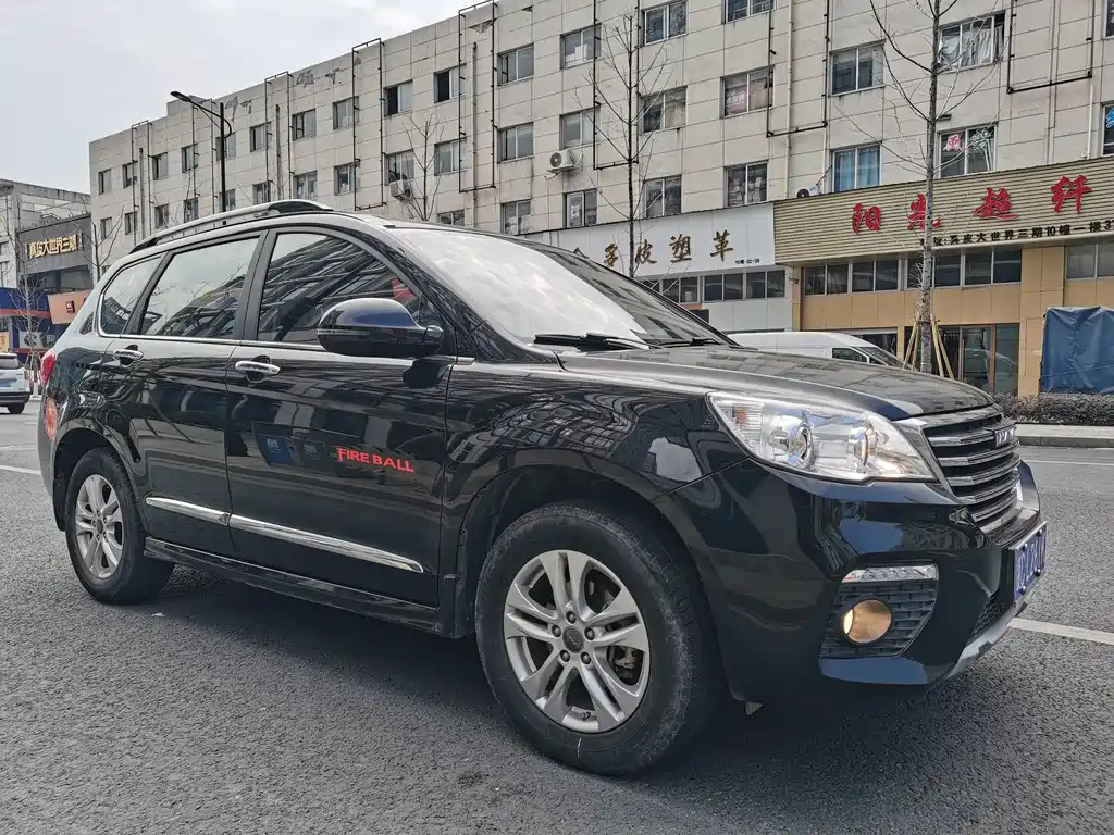 HAVAL H6 2017