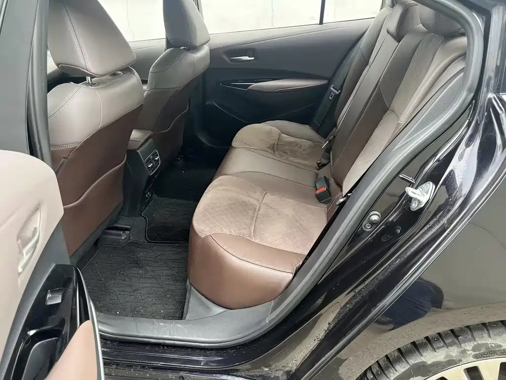 TOYOTA ALLION 2021