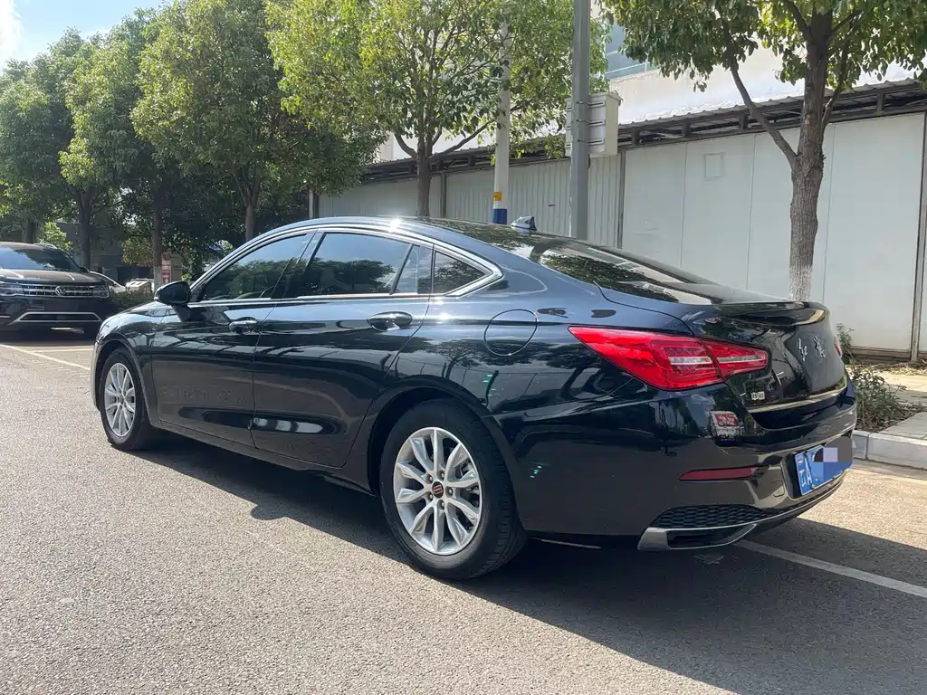 HONGQI H5 2020