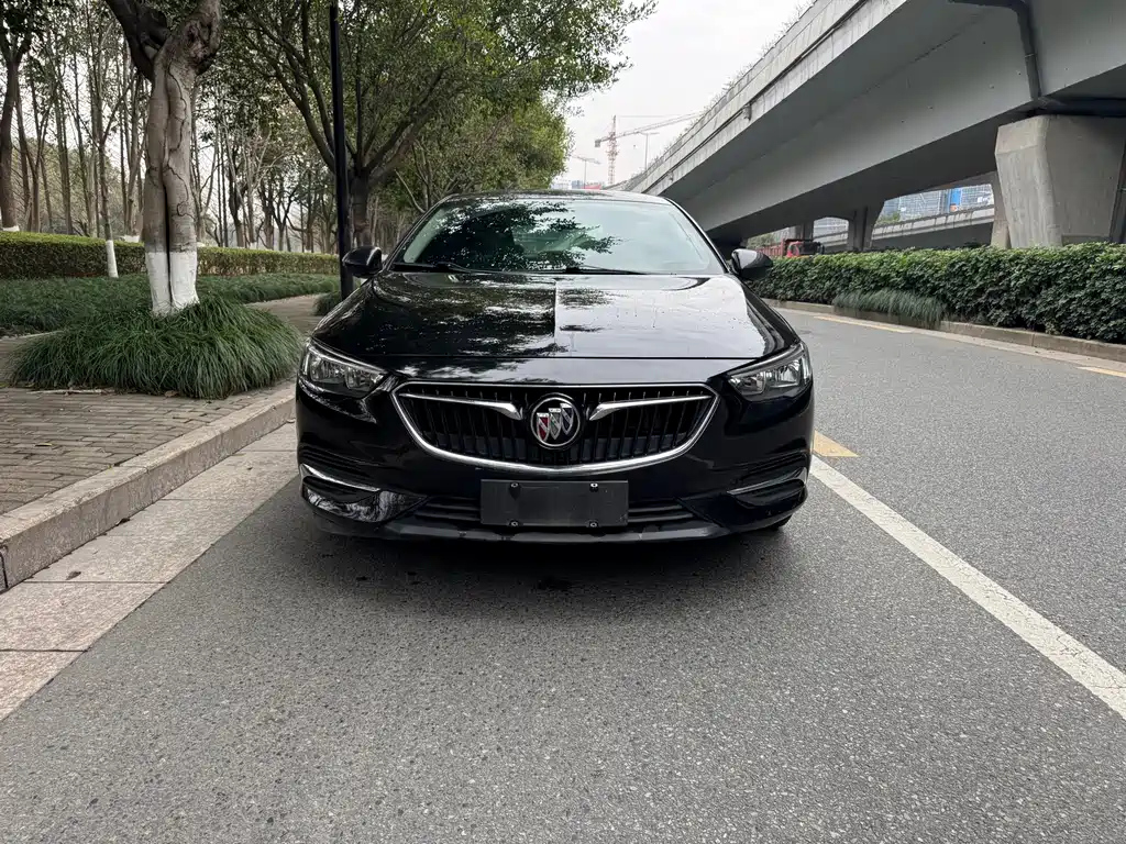 BUICK REGAL 2019