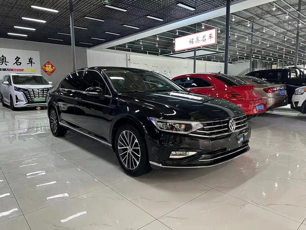VOLKSWAGEN MAGOTAN 2020