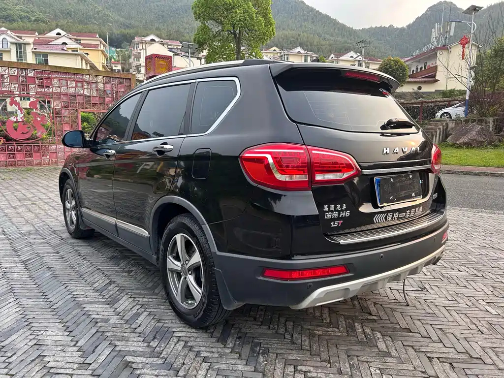 HAVAL H6 2017