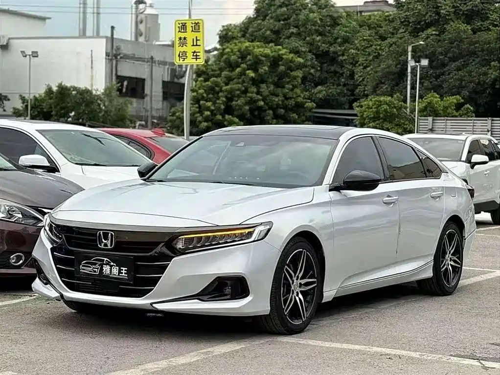 HONDA ACCORD 2021