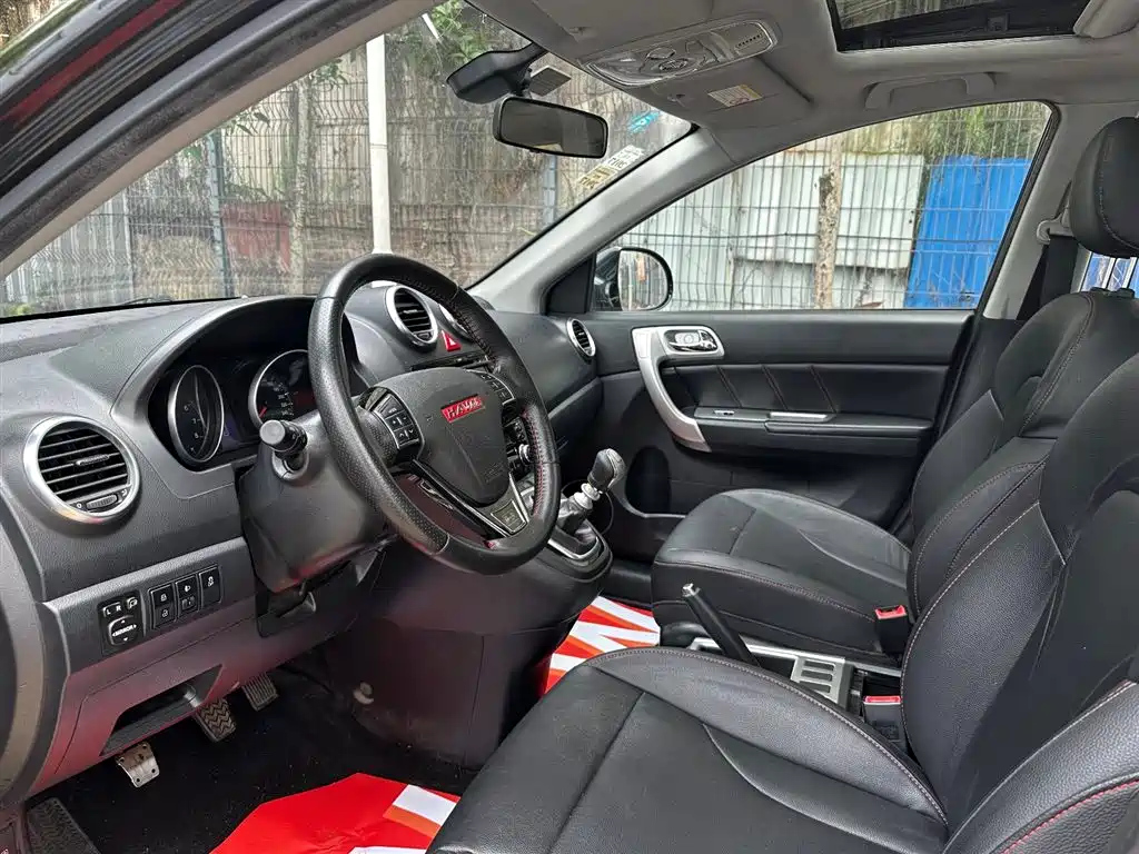 HAVAL H6 2015