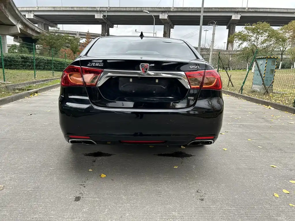 ROEWE 950 2012