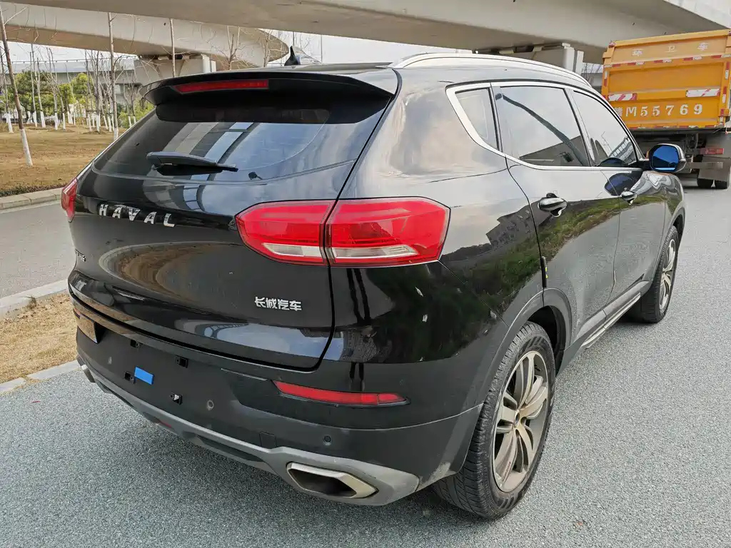HAVAL H6 2018