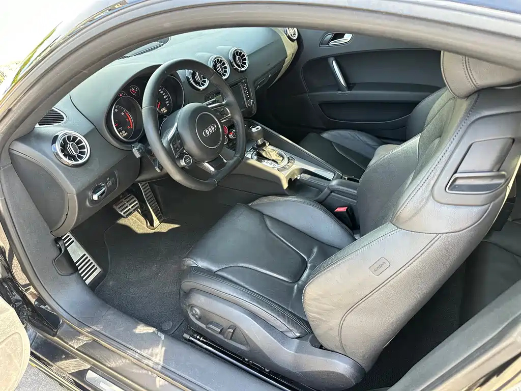 AUDI TT 2014
