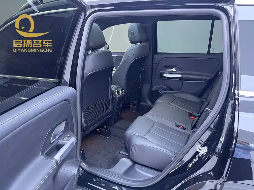 MERCEDES BENZ GLB 2022
