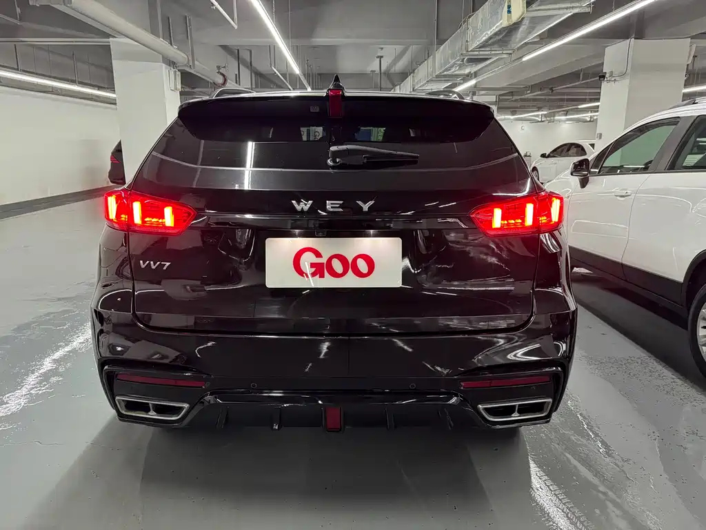 WEY VV7 2020