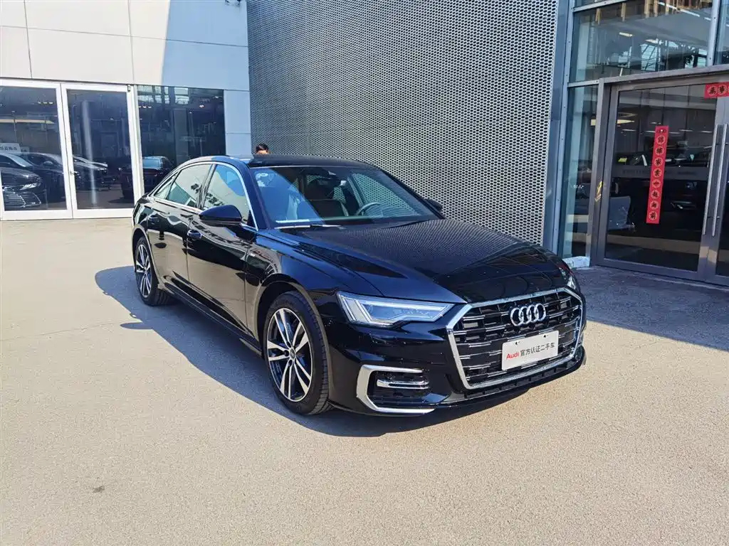 AUDI A6L 2024