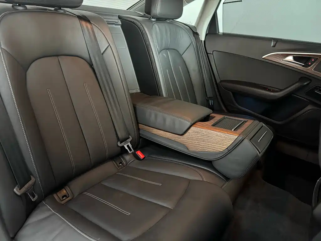 AUDI A6L 2018