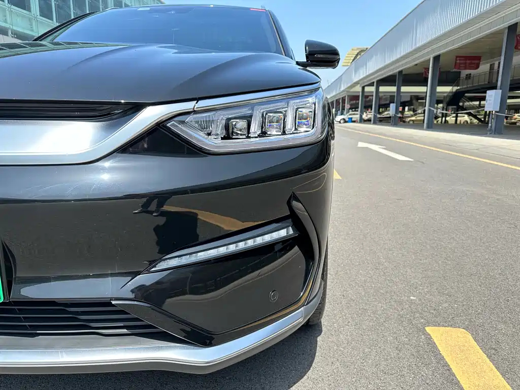 BYD SONG PLUS NEW ENERGY 2022