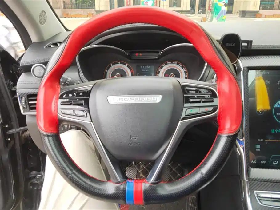 LEOPAARD CS9 2017