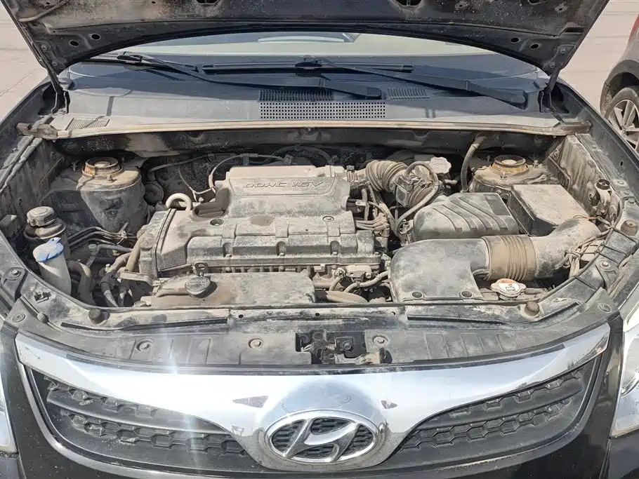 HYUNDAI TUCSON 2014