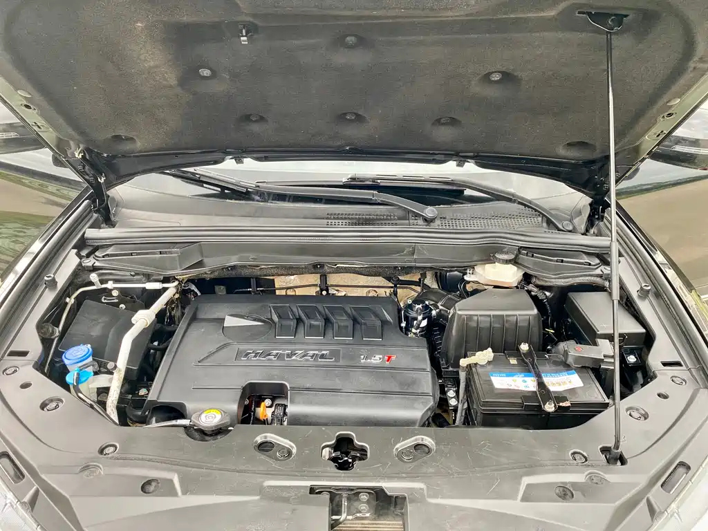 HAVAL H6 COUPE 2017