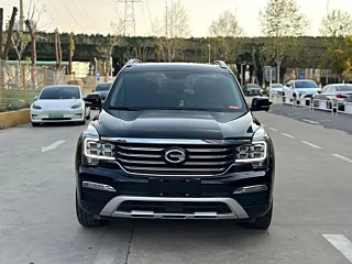 TRUMPCHI GS8 2019