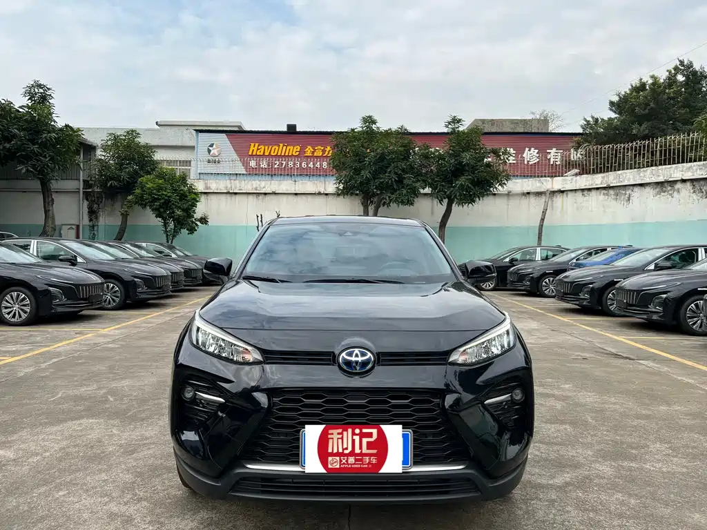 TOYOTA WILDLANDER 2023