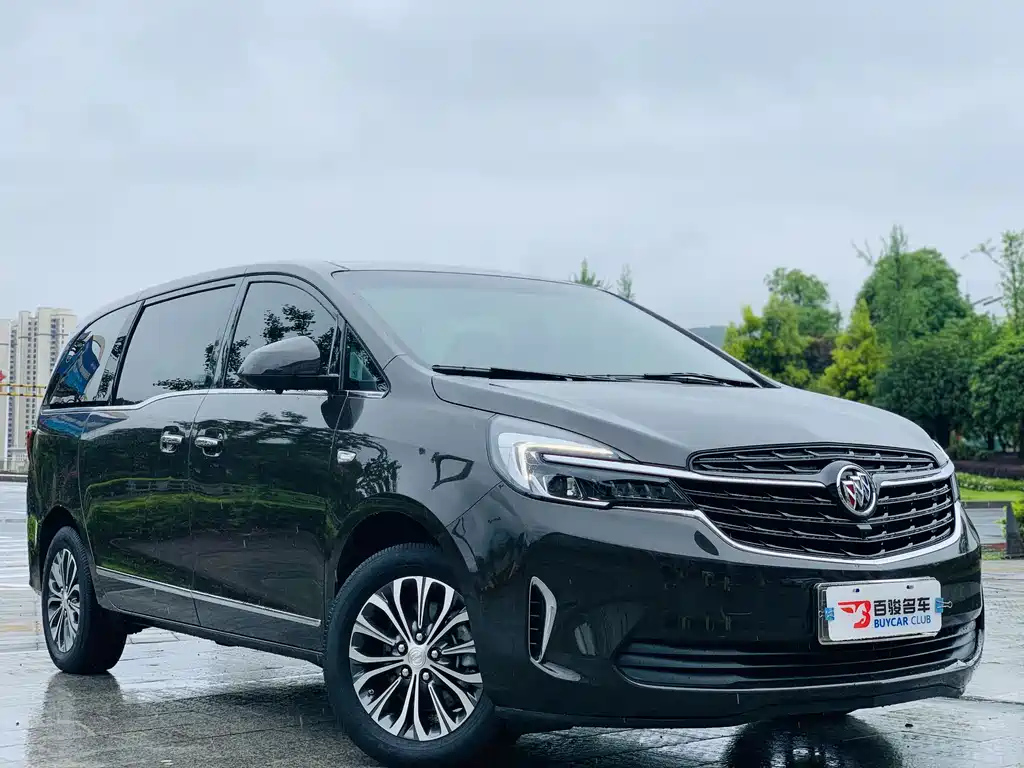 BUICK GL8 2022