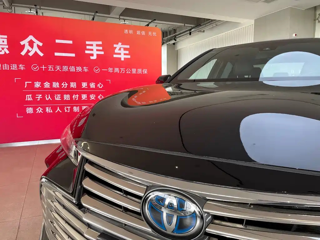 TOYOTA AVALON 2020