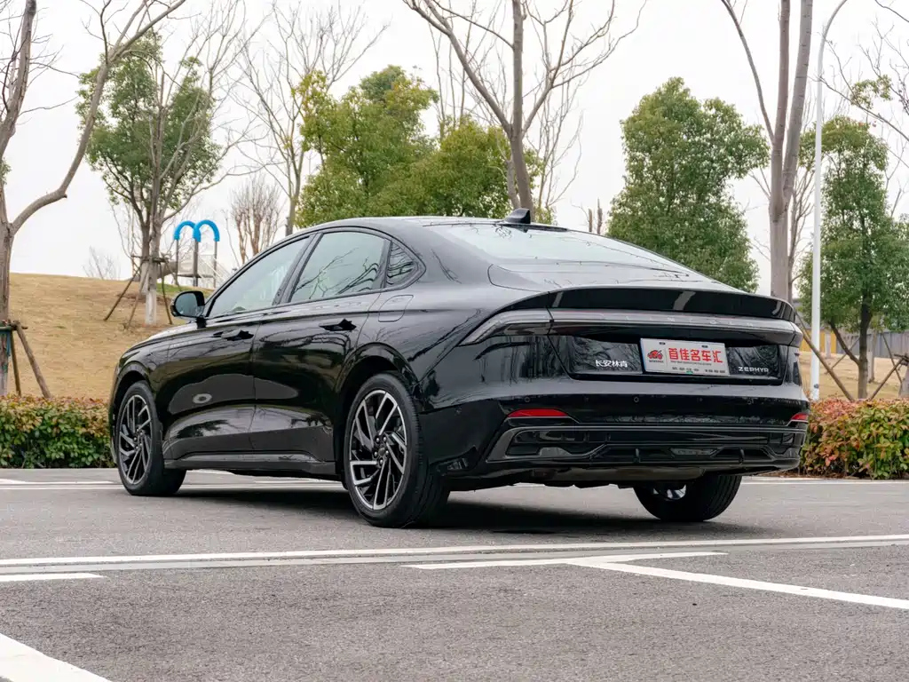 LINCOLN Z 2022