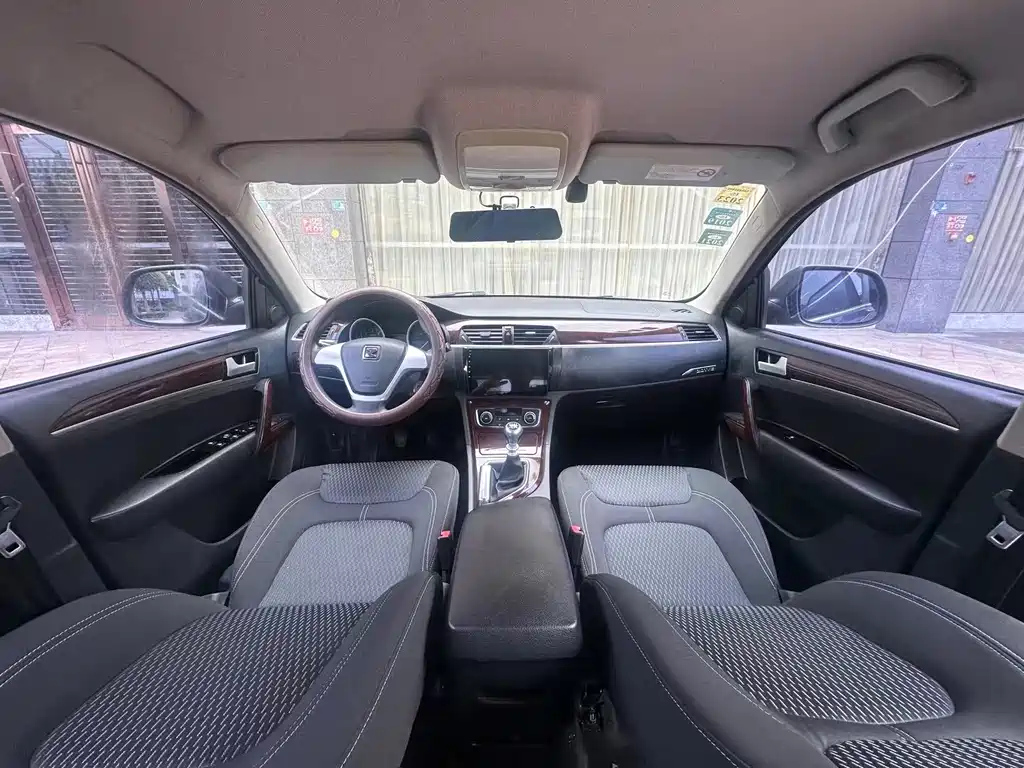ZOTYE T600 2015