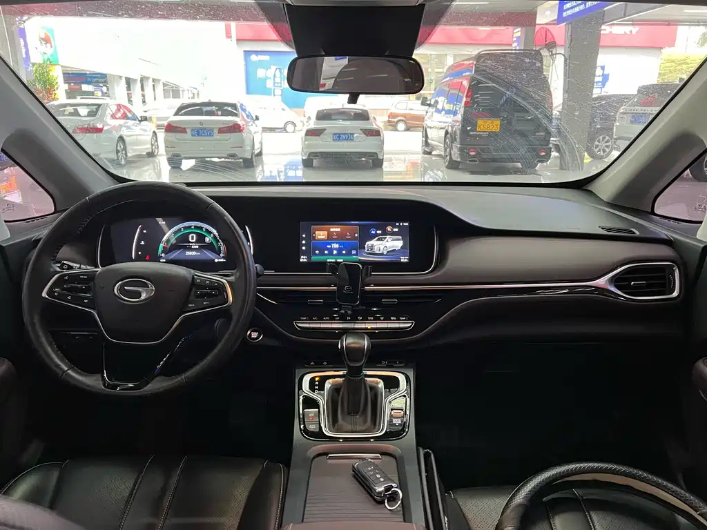 TRUMPCHI M6 2022
