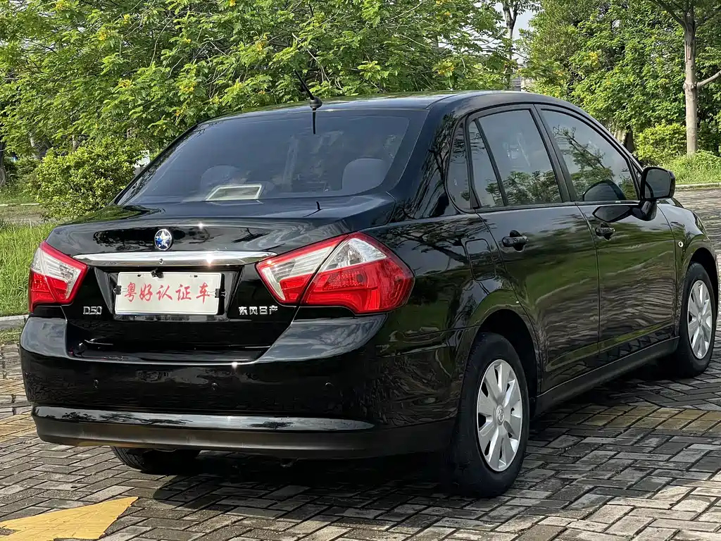 VENUCIA D50 2013