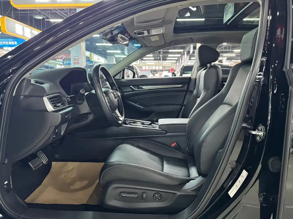 HONDA ACCORD 2022