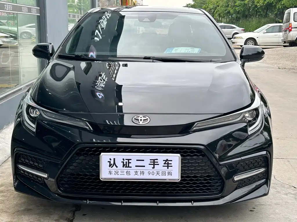 TOYOTA RALINK 2020