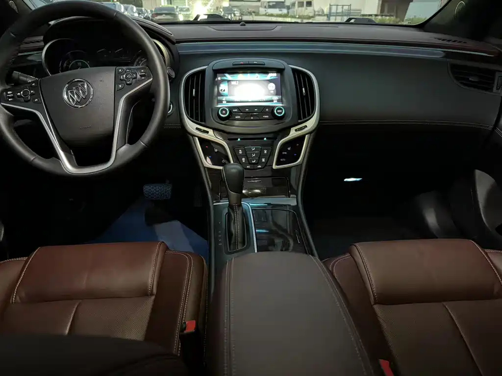 BUICK LACROSSE 2014