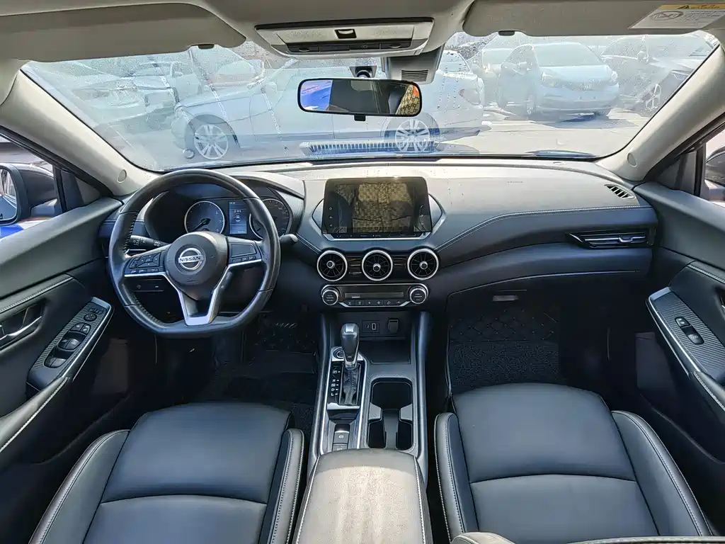NISSAN SYLPHY 2022