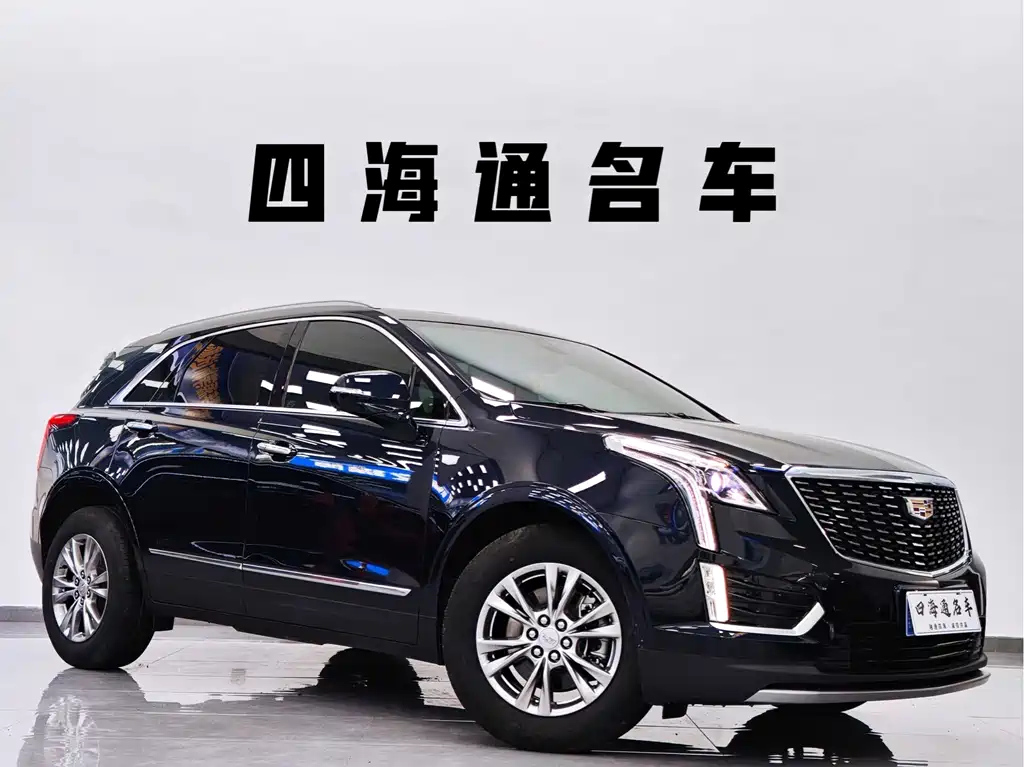 CADILLAC XT5 2021