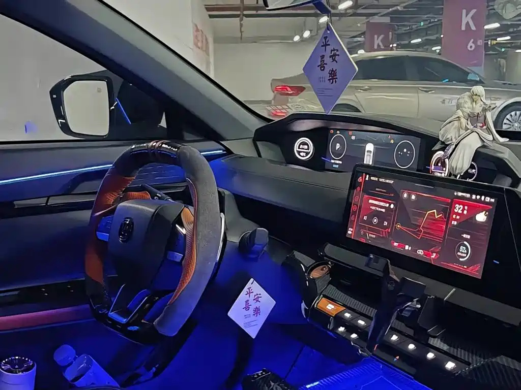 CHANGAN UNI-V 2022