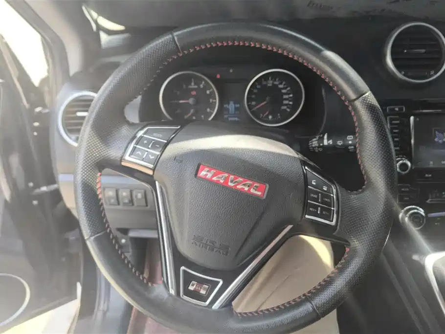 HAVAL H6 2015